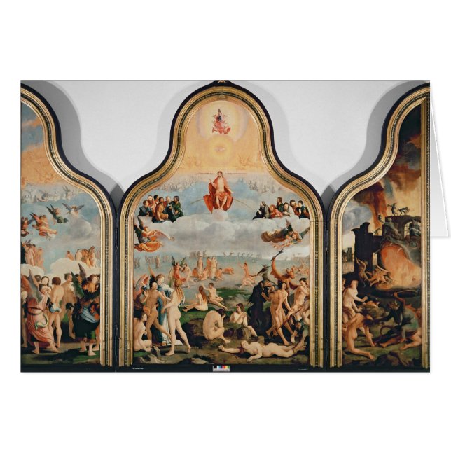 The Last Judgement 3 (Front Horizontal)
