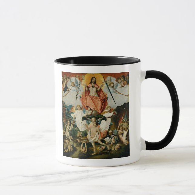 The Last Judgement 4 Mug (Right)
