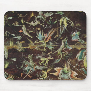 The Last Judgement, c.1504 Mouse Pad