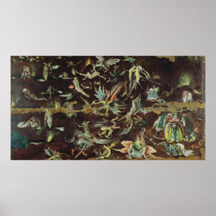 The Last Judgement, c.1504 Poster