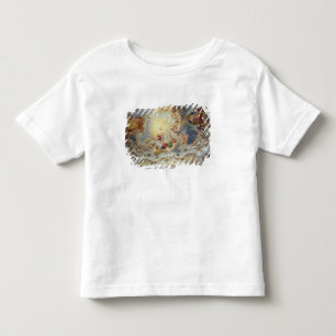 The Last Judgement, ceiling painting Toddler T-Shirt