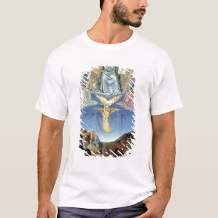 The Last Judgement, central panel from a Triptych T-Shirt