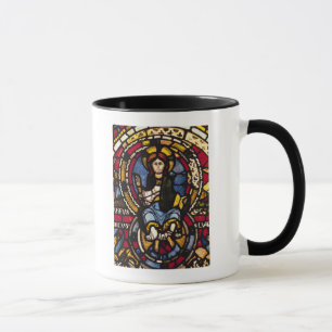 The Last Judgement, detail of Christ Mug