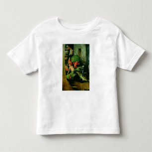 The Last Judgement : Detail of the Cask Toddler T-Shirt