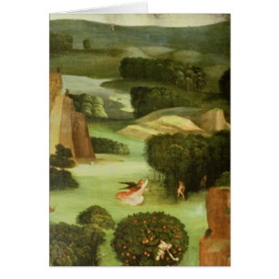 The Last Judgement : Interior of Left Wing