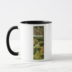 The Last Judgement : Interior of Left Wing Mug