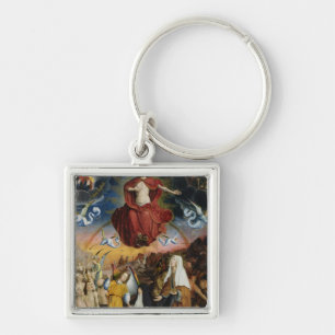 The Last Judgement Key Ring