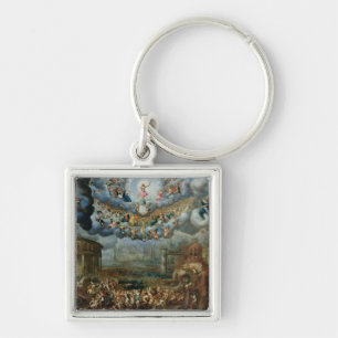 The Last Judgement Key Ring