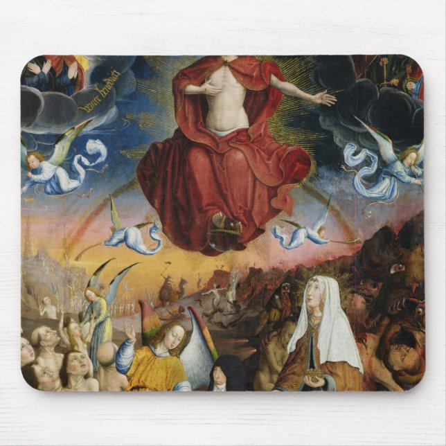 The Last Judgement Mouse Pad (Front)