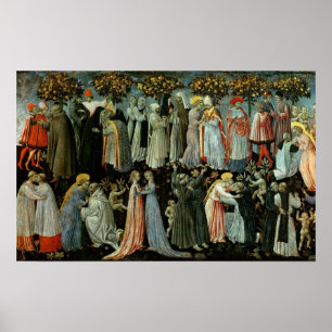 The Last Judgement Poster