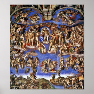 The Last Judgement Poster