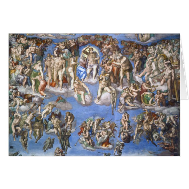The Last Judgment (Front Horizontal)