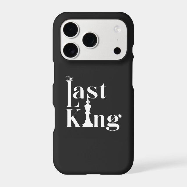 The Last King (Back)