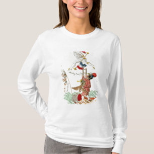 The Last Leap of a Great Man, 1815 T-Shirt