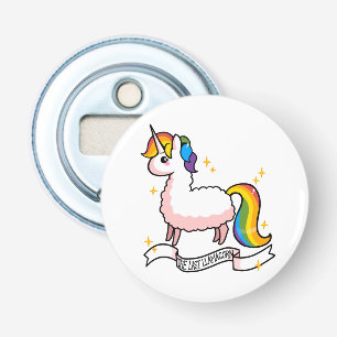The Last Llamacorn Bottle Opener