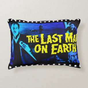 The Last Man on Earth Pillow