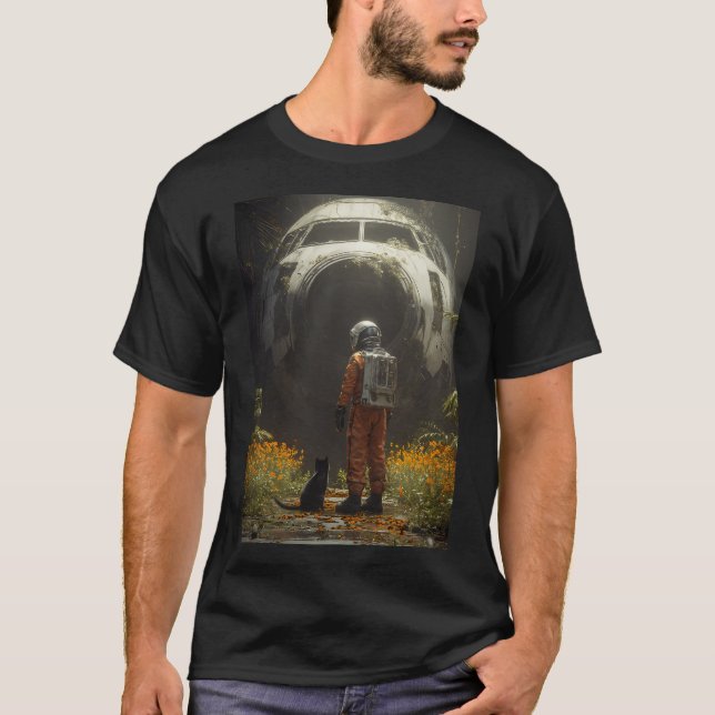 The Last Mission T-Shirt (Front)