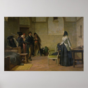 The Last Morning of Marie-Antoinette Poster