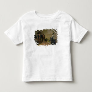 The Last Morning of Marie-Antoinette Toddler T-Shirt