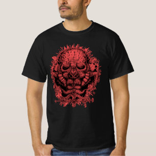 The Last Mutation Red Alert T-Shirt