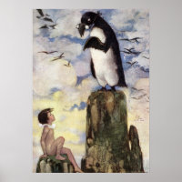 The last of the Gairfowl by Jessie Willcox Smith