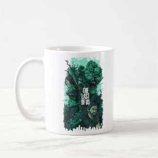 The Last Of Us Coffee Mug