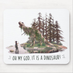 The Last of Us Part 2 - "Ellie's Birthday" Mouse Pad