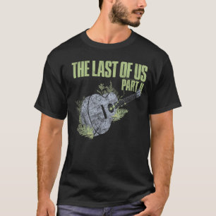 The Last of Us Part II Acoustic Guitar boy T-Shirt