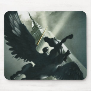 The Last Olympian Mousepad