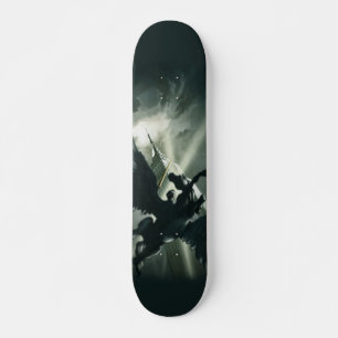 The Last Olympian Skateboard