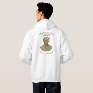 The Last Original – Unreplicated Mind Hoodie