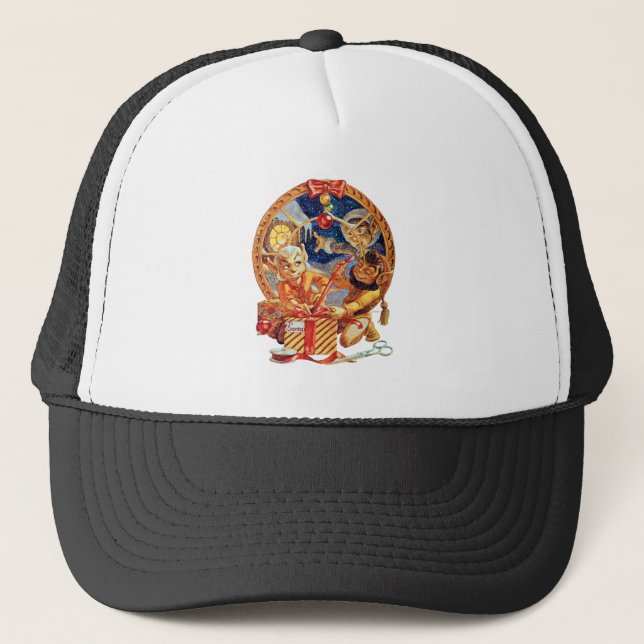 The Last Package Cap (Front)