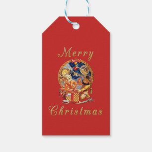 The Last Package Gift Tags