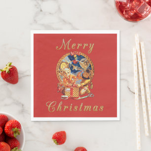 The Last Package Napkin