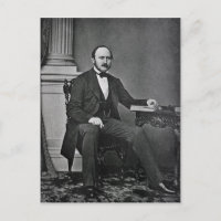 The Last Photograph of the Prince Consort