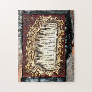 The Last Quiet Place Jigsaw Puzzle