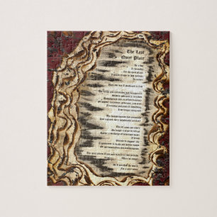 The Last Quiet Place Jigsaw Puzzle