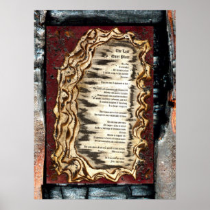 The Last Quiet Place Poster