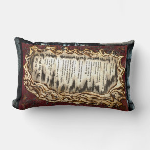 The Last Quiet Place, Twin Towers Lumbar Cushion
