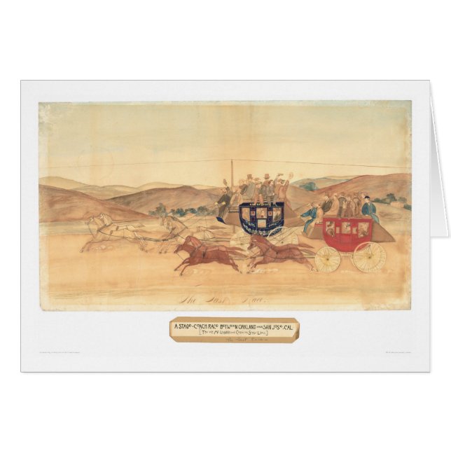 The Last Race (0819A) (Front Horizontal)