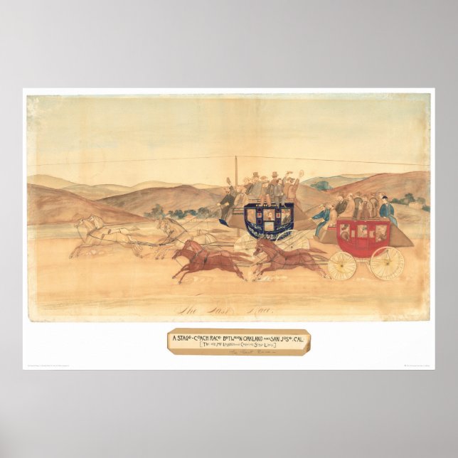 The Last Race (0819A) Poster (Front)