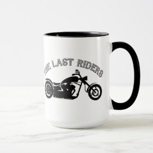 The Last Riders Mug