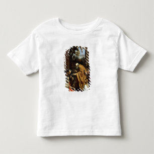 The Last Sacrament of St. Jerome, 1614 Toddler T-Shirt