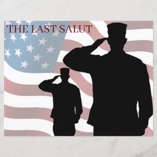 THE LAST SALUT