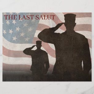 THE LAST SALUT VINTAGE