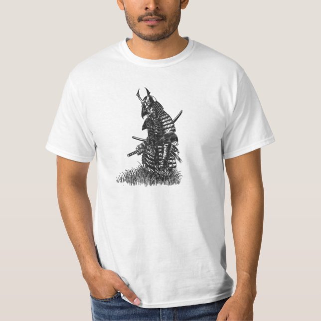 The Last Samurai T-Shirt (Front)