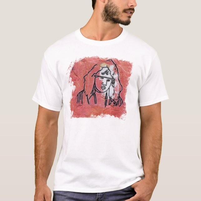 THE LAST STAND T-Shirt (Front)