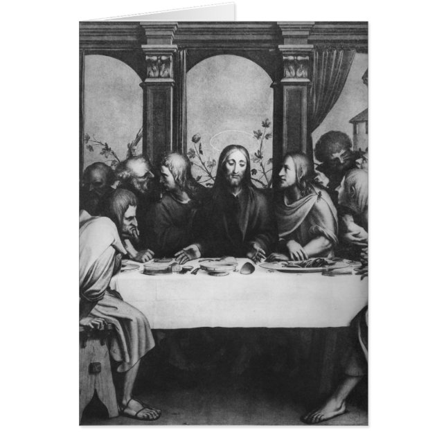 The Last Supper (Front)