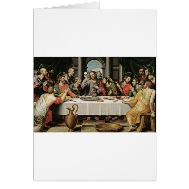 The Last Supper (Front)