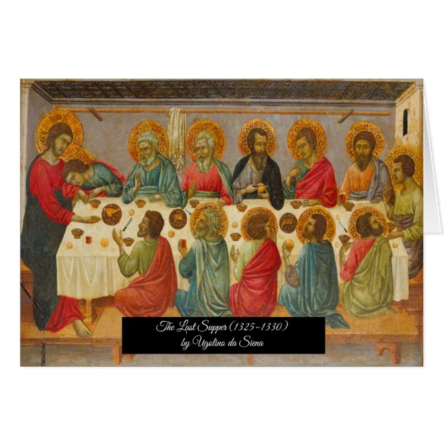 The Last Supper (Front Horizontal)